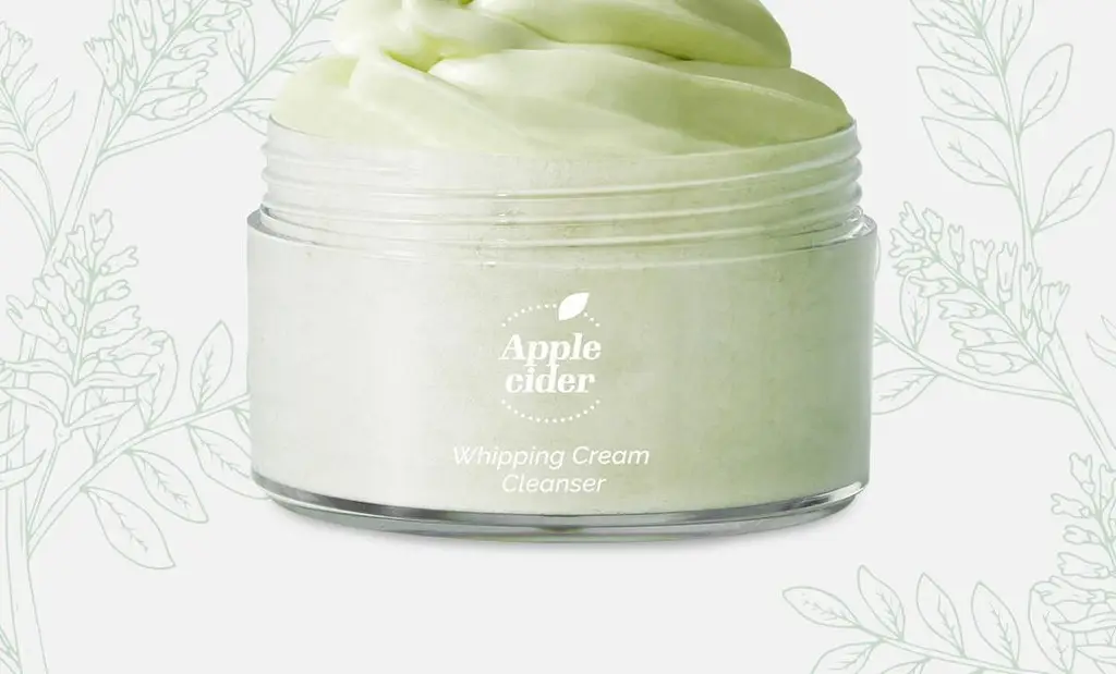 [200ml대용량] 아리얼 애플사이다 휘핑 크림 팩 클렌저 200ml 상세페이지 28